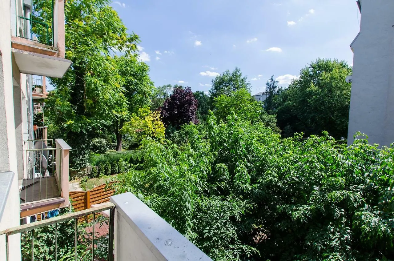 Smart Rental Management Kotlarska Apartment Vratislav Polsko